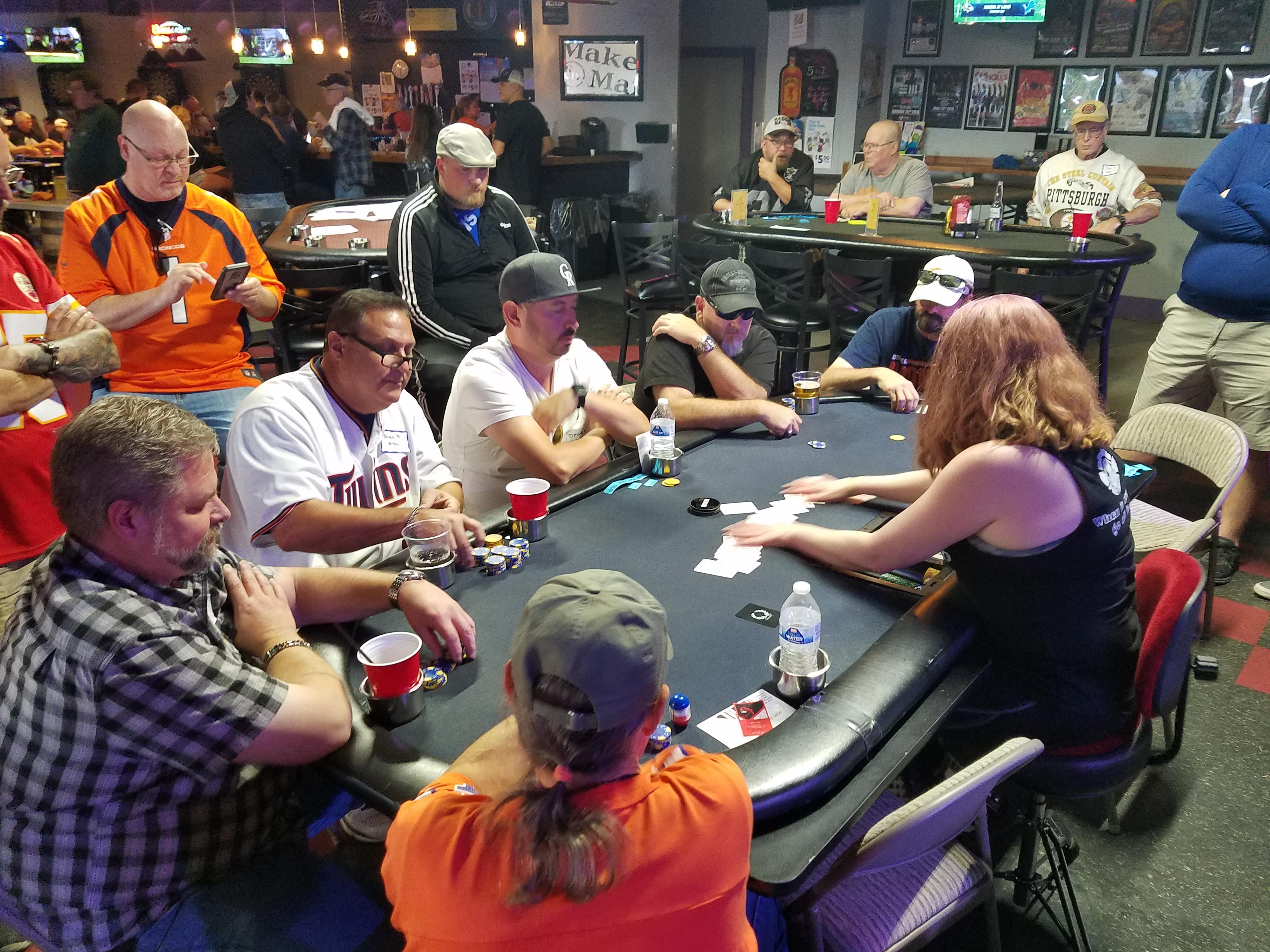 2021 Colorado Poker Championship Photo Gallery 2022 CBPC